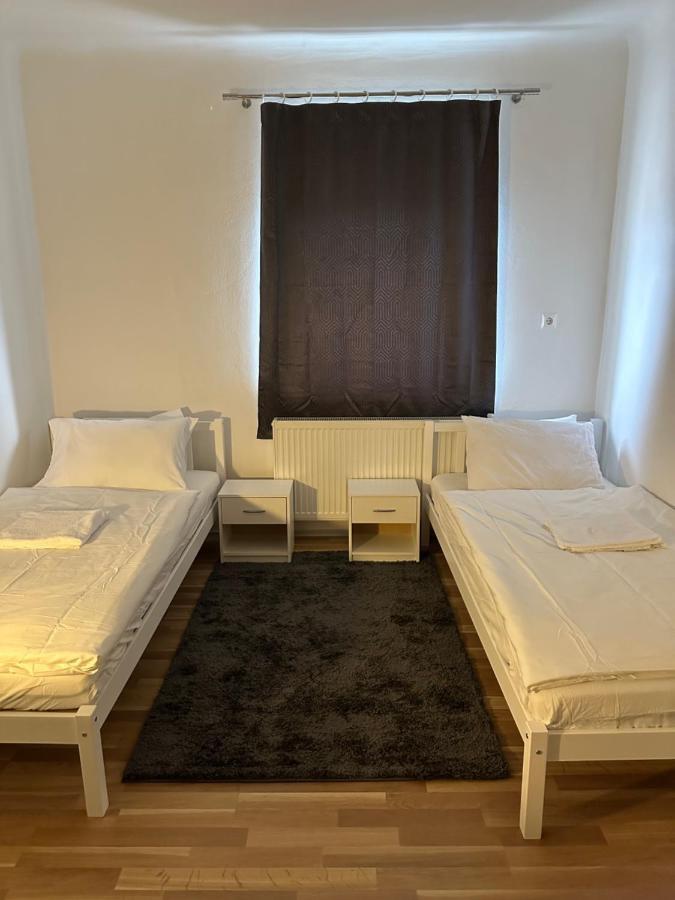 Hostel Adelin Vídeň Exteriér fotografie