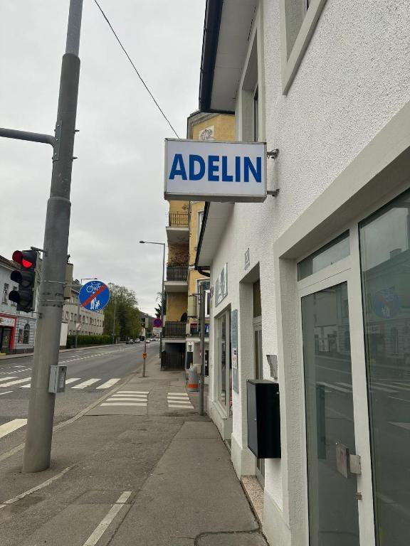 Hostel Adelin Vídeň Exteriér fotografie
